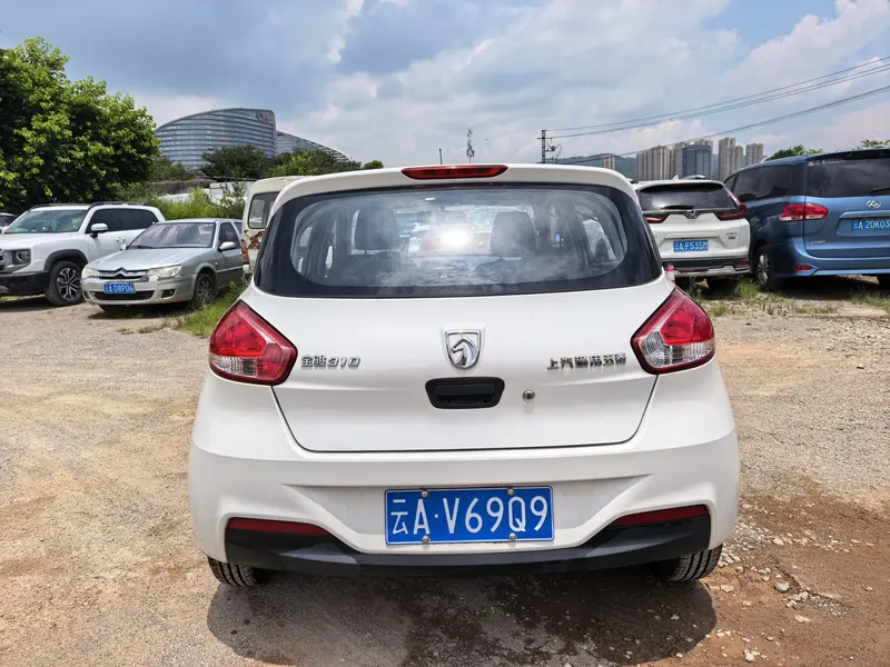 Baojun 310 1.2L механика — фото 5