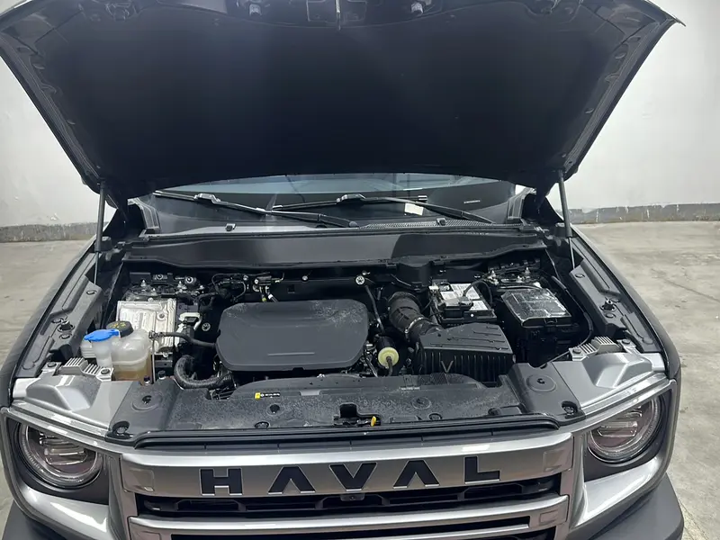 Haval Dargo 1.5T моноприводный — фото 12