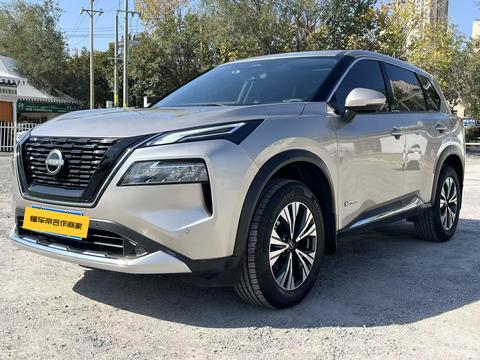 Nissan X-Trail, 2023 год