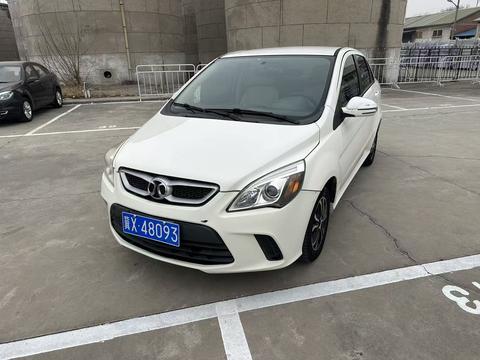 BAIC E-Series