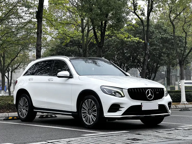 Mercedes-Benz GLC 200 4MATIC — фото 3