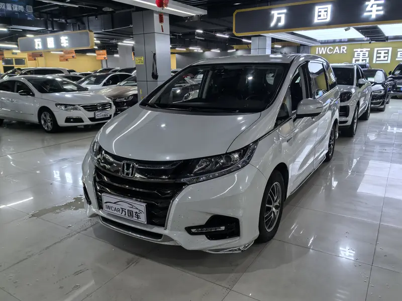 Honda Odyssey 2.0 L ·