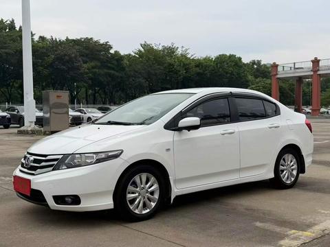 Honda City Classic