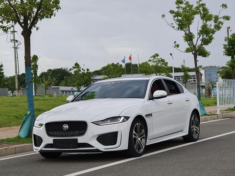 Jaguar XEL