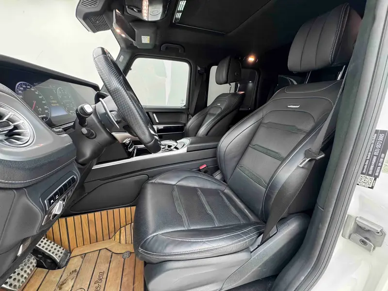 Mercedes-Benz G-Class AMG G 63 — фото 13