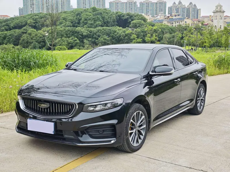 Geely Xingrui 2.0 T Luxury