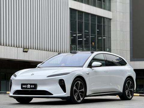 2024 NIO 蔚来 ET5T 75 kWh