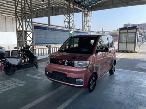 Wuling Hongguang MINI EV