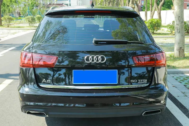 Audi A6 — фото 5