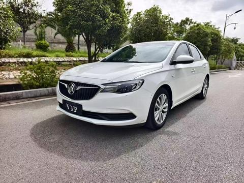 Buick Excelle GT