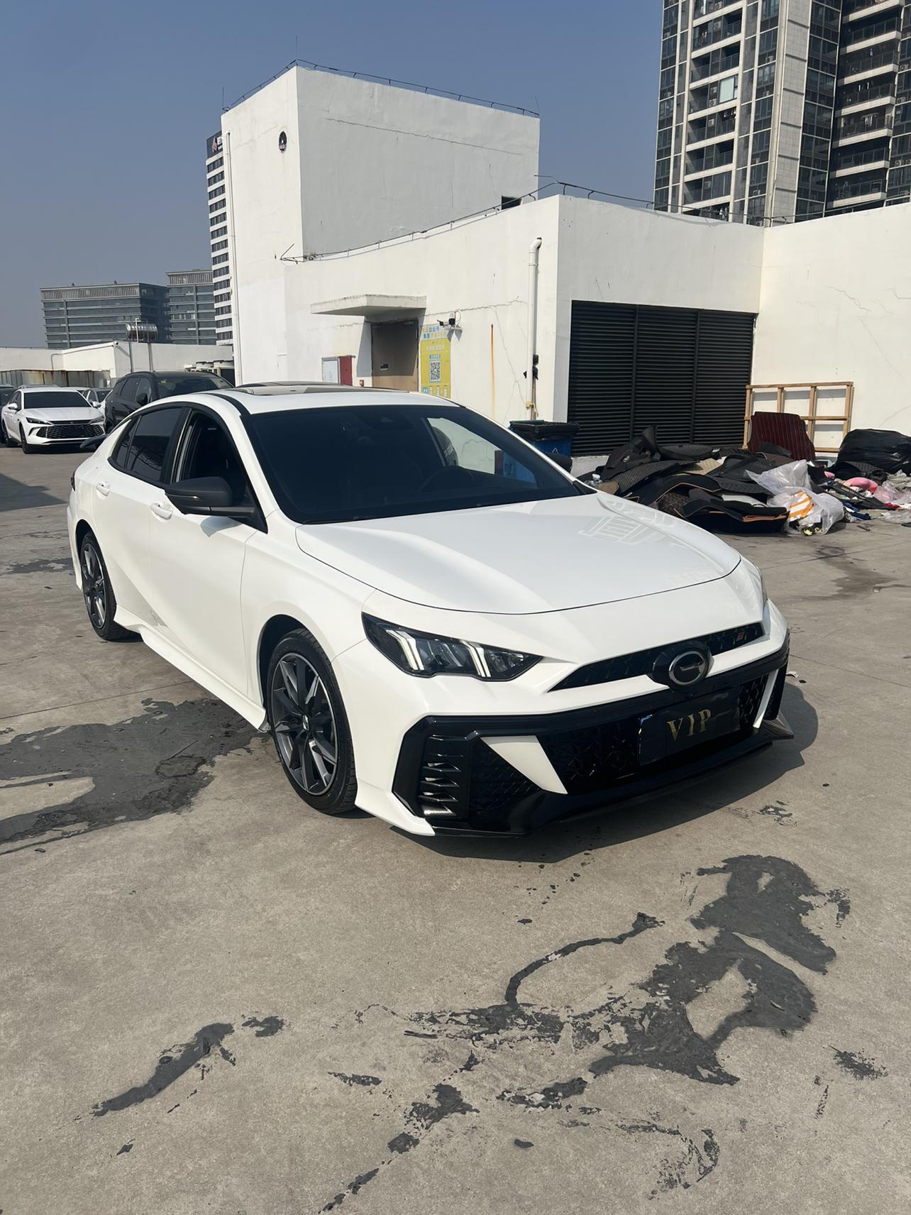 GAC Empow 2024 270T DCT S