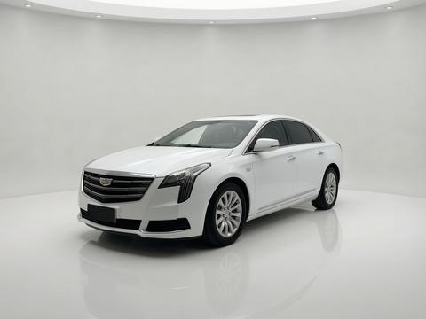 Cadillac XTS