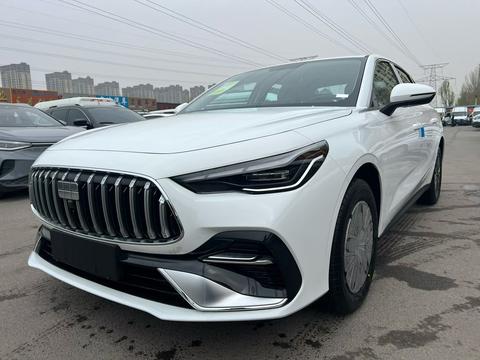 Geely Galaxy Starshine 6