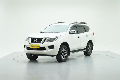 Nissan Terra 2018 2.5L MT Elite