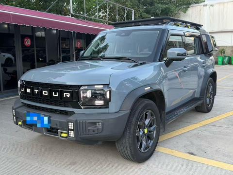 JETOUR Traveller