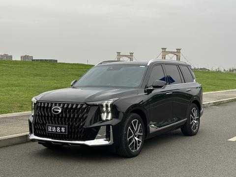 GAC Trumpchi GS8
