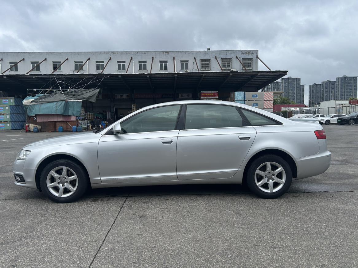 Audi A6L — фотографии объявления, Фото 4