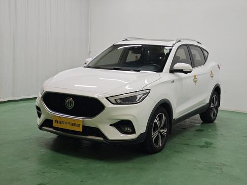 MG ZS 2020 180DVVT AT Plus L2+