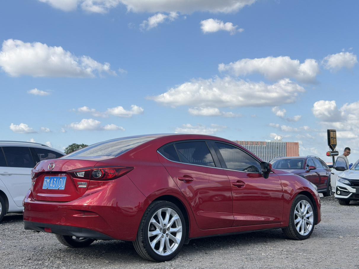 Mazda Mazda3 — фотографии объявления, Фото 4