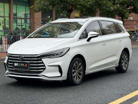 BYD Song MAX