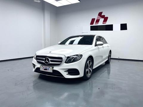 Mercedes-Benz E-klasse 2019