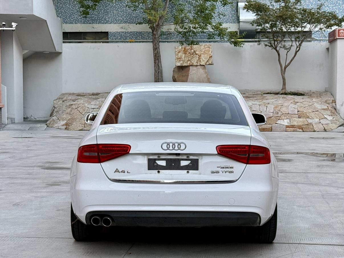 Audi A4L — фотографии объявления, Фото 6