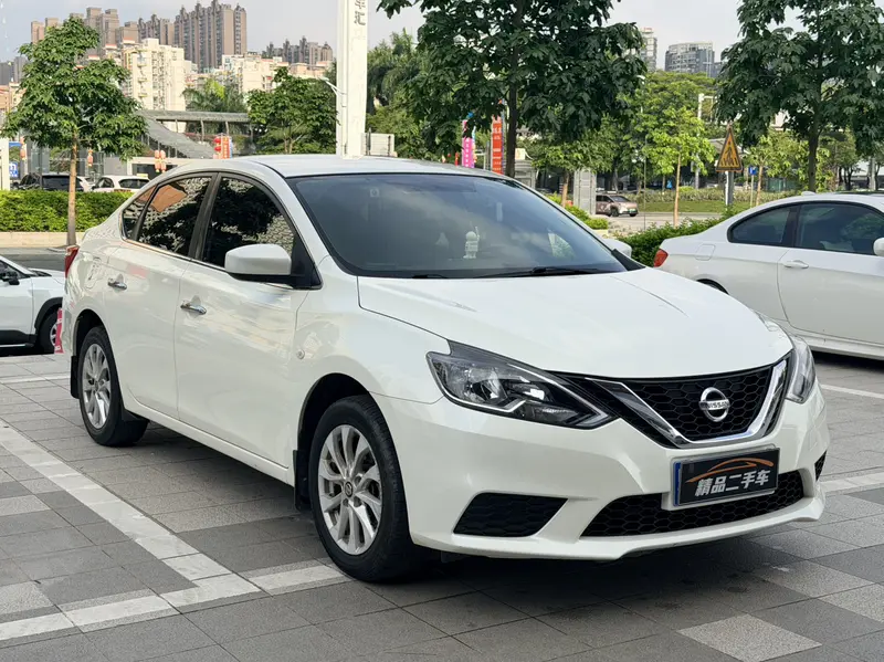 Nissan Sylphy — фото 3