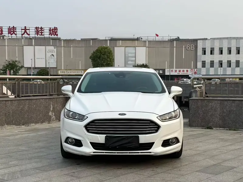 Ford Mondeo — фото 2