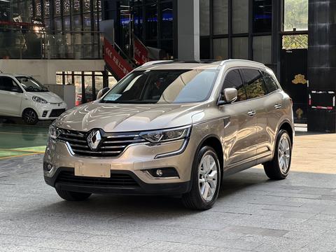 Renault Koleos