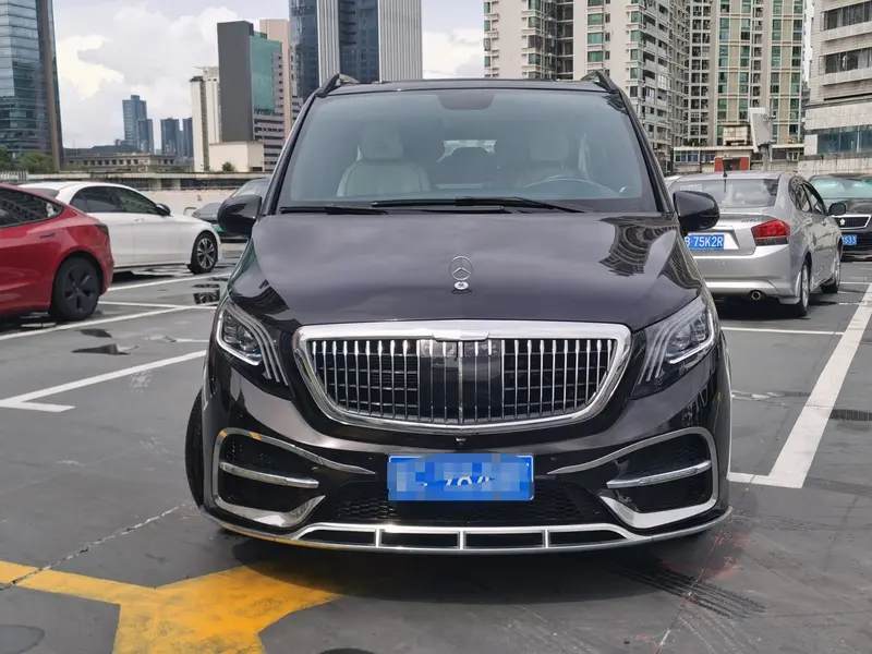 Mercedes-Benz Vito — фото 2