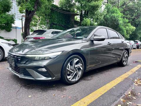 Hyundai Elantra 2023 1.5L CVT GLX Elite