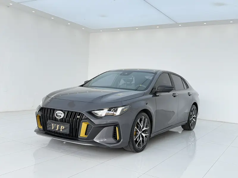 GAC Trumpchi Empow 270 T J 16 Galaxy