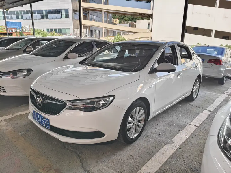 Buick Excelle