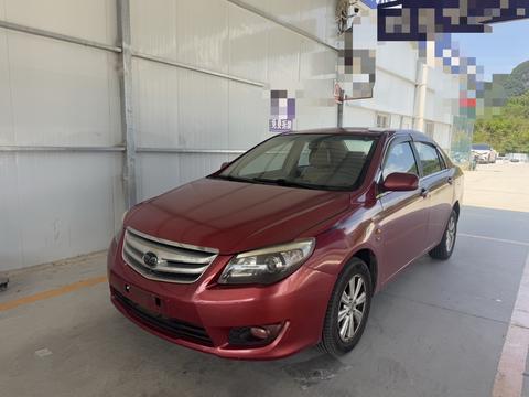BYD L3