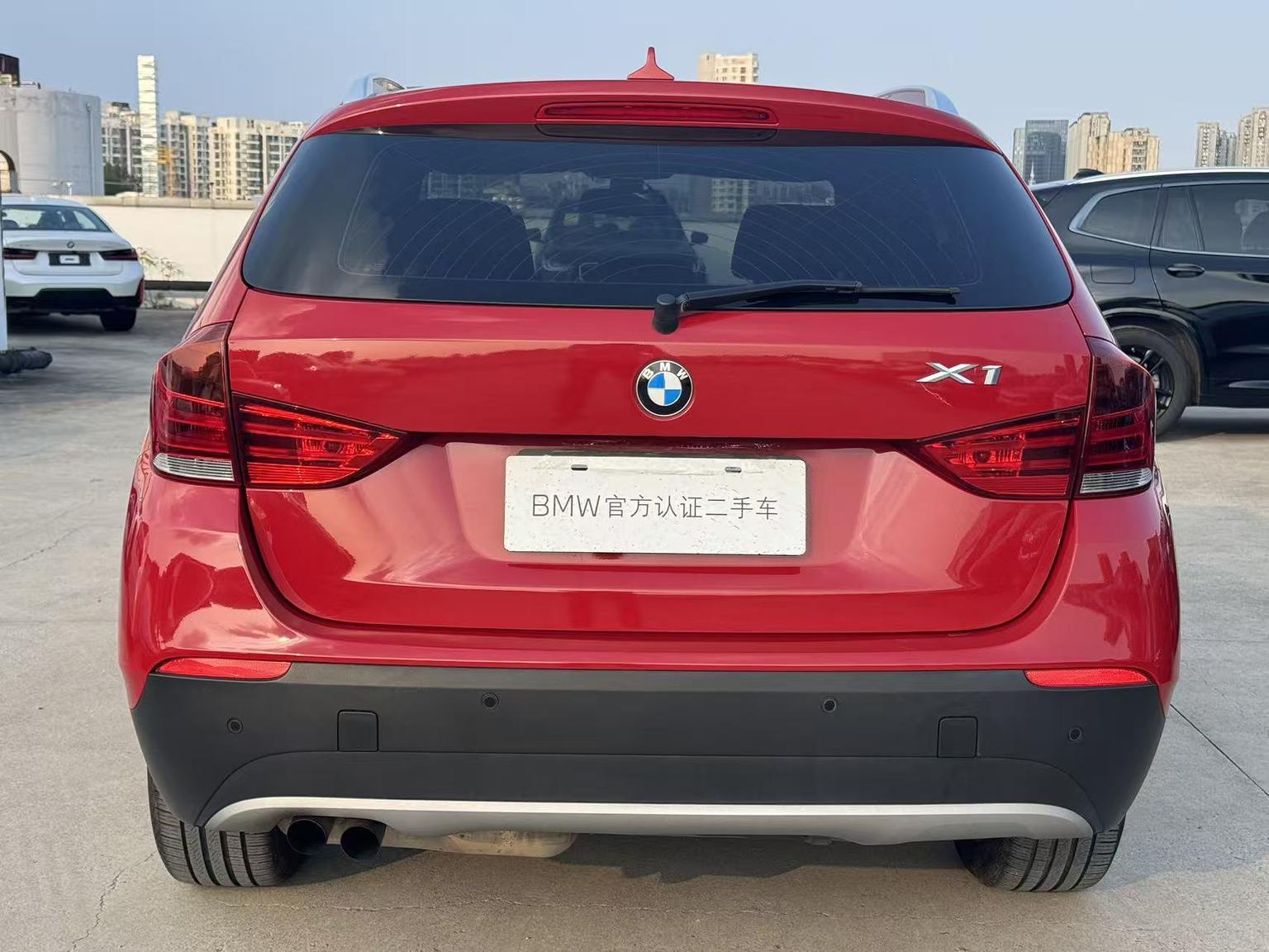 BMW X1 — фотографии объявления, Фото 15