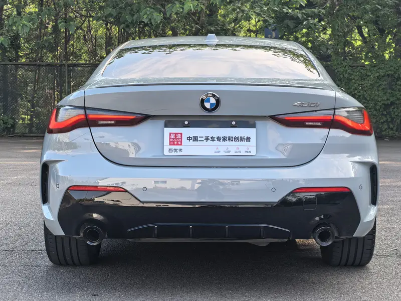 BMW 4 Series — фото 5