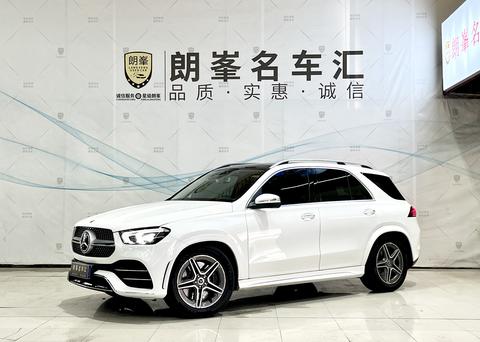 Mercedes-Benz GLE (Import)