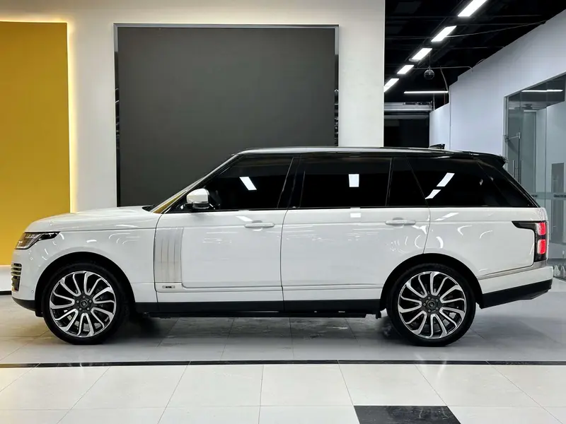 Land Rover Range Rover — фото 4