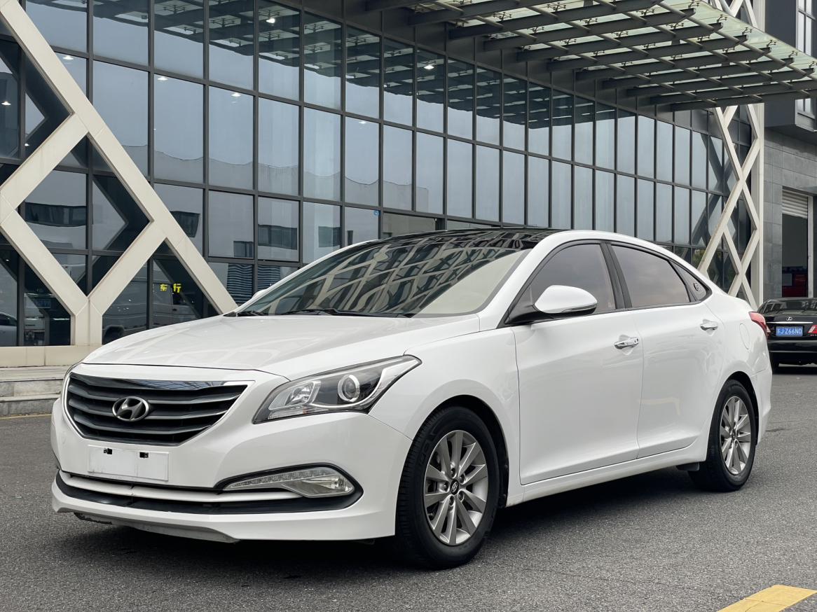 Hyundai Mistra