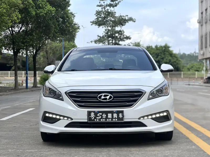 Hyundai Sonata — фото 2