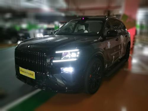 ZEEKR 8X