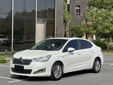 Citroën C4L