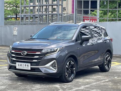GAC Trumpchi GS3