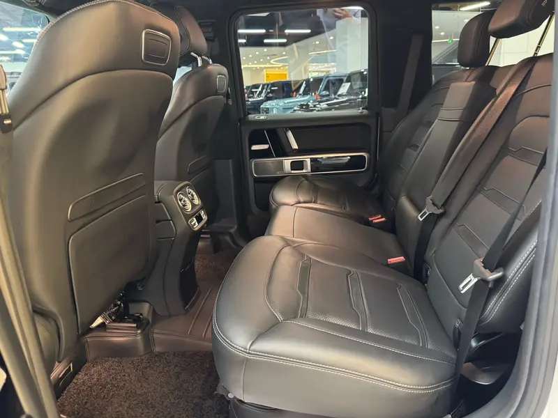 Mercedes-Benz G-Class AMG — фото 17