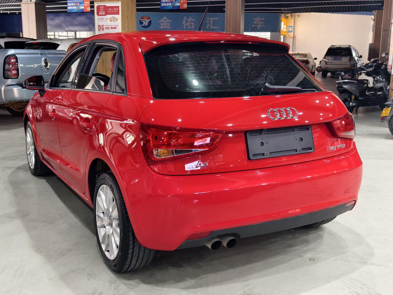 Audi A1 — фотографии объявления, Фото 6