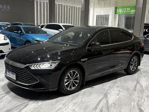 BYD Qin PLUS DM