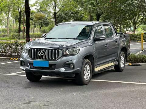 MAXUS T60, 2017 год