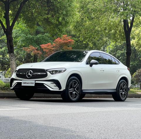 Mercedes-Benz GLC Coupe