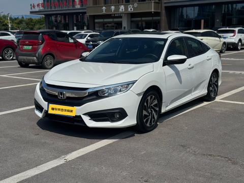 Honda Civic 2016 220TURBO CVT Luxury