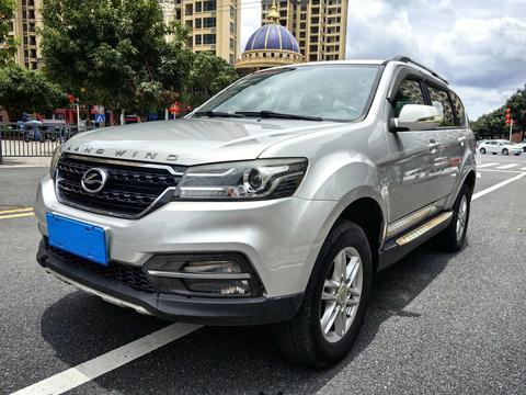 Landwind X8